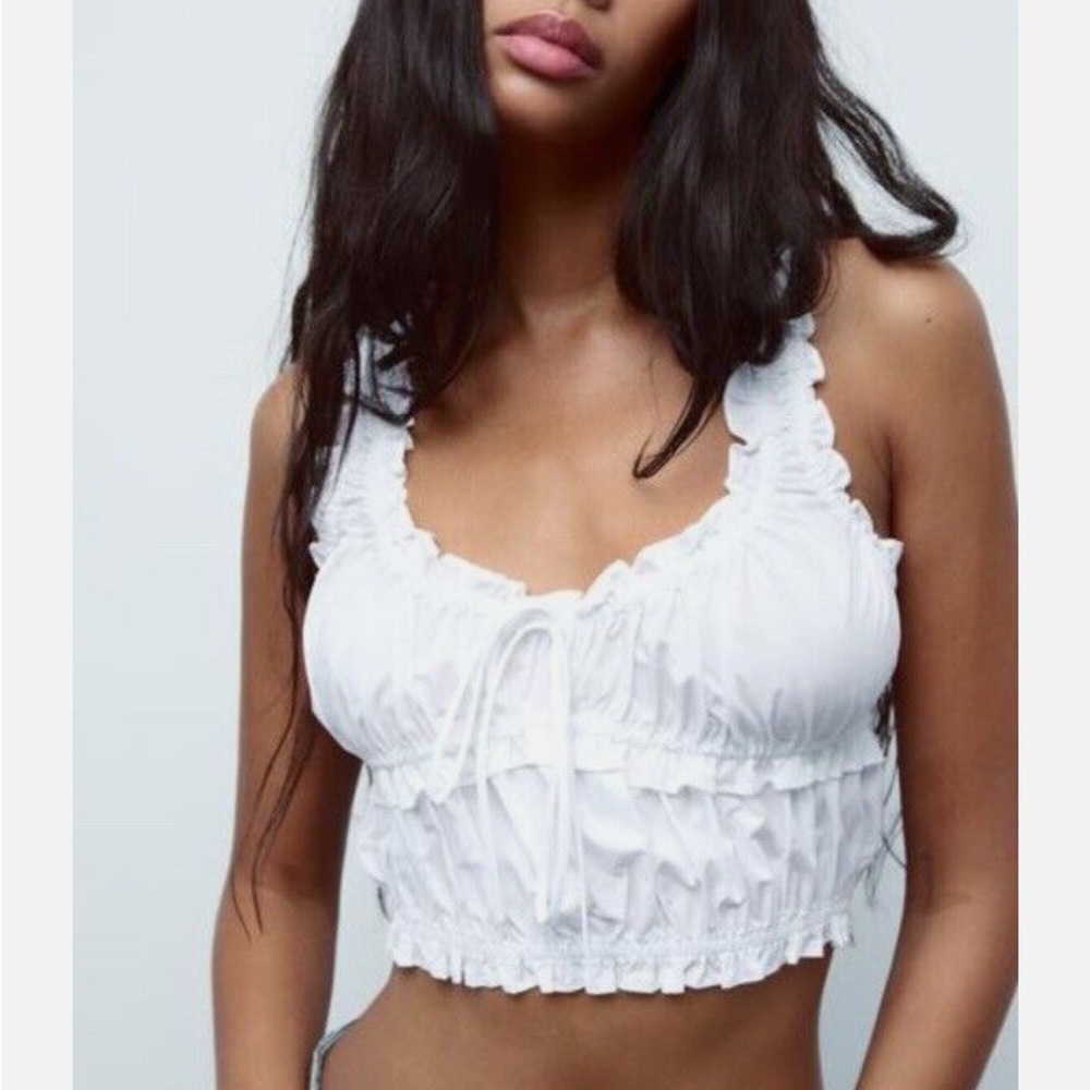 ZARA Tank Top